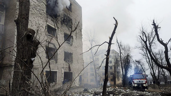 Ukraines Konjunkturprogramm steigt auf 524 Milliarden US-Dollar