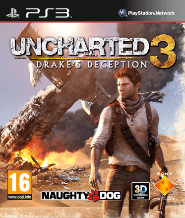 Uncharted 3: Drake's Deception
