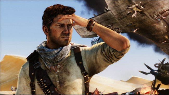 Uncharted 3: Drake's Deception