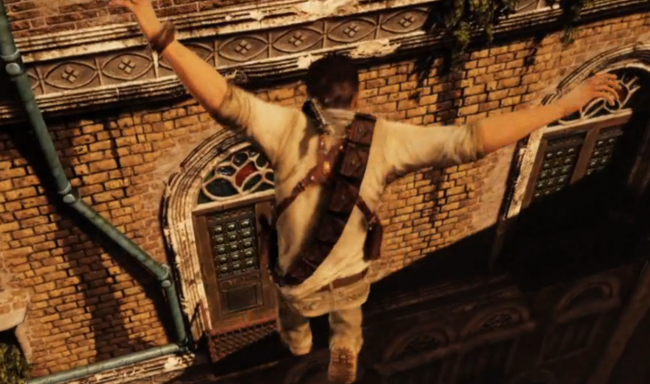 Uncharted 3: Drake's Deception