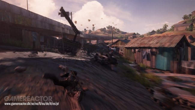 Uncharted 4: A Thief's End