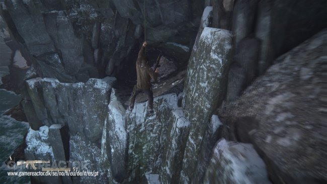 Uncharted 4: A Thief's End