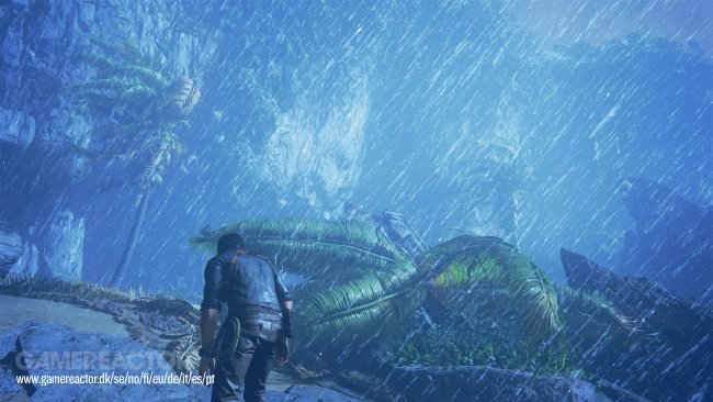 Uncharted 4: A Thief's End