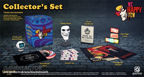 We Happy Few