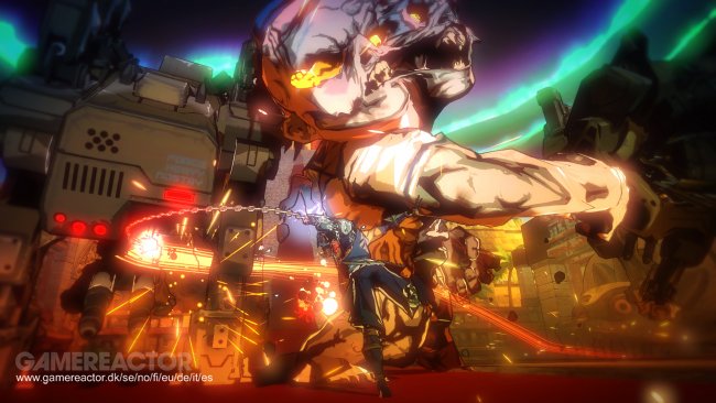 Yaiba: Ninja Gaiden Z