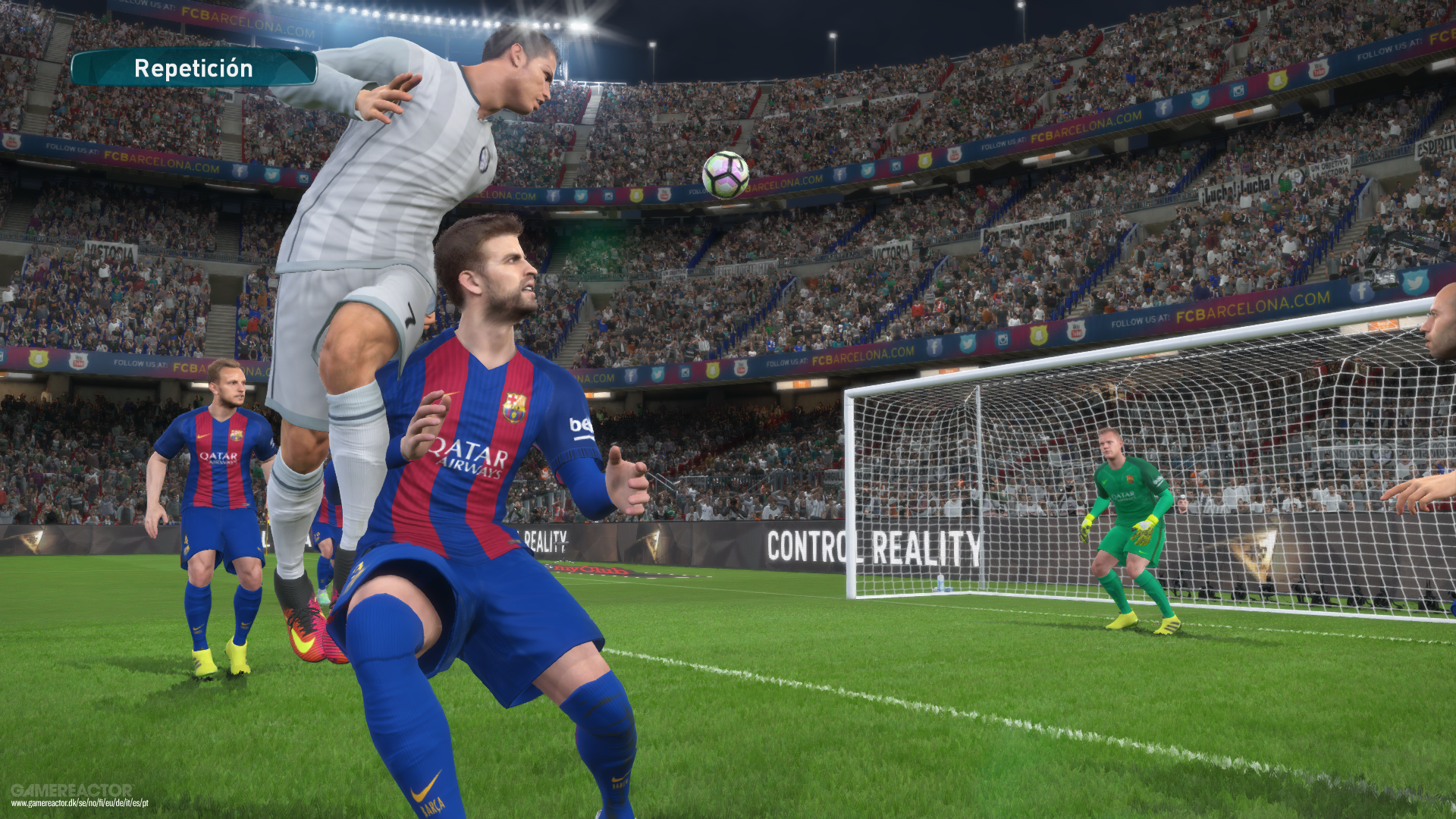 Pro Evolution Soccer 2017