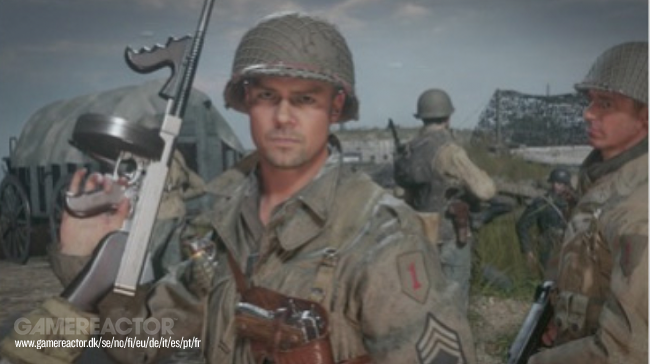Call of Duty: WWII