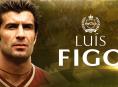 Lu&iacute;s Figo kickt in Pro Evolution Soccer 2018 mit