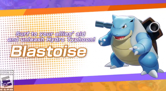 Pokémon Unite