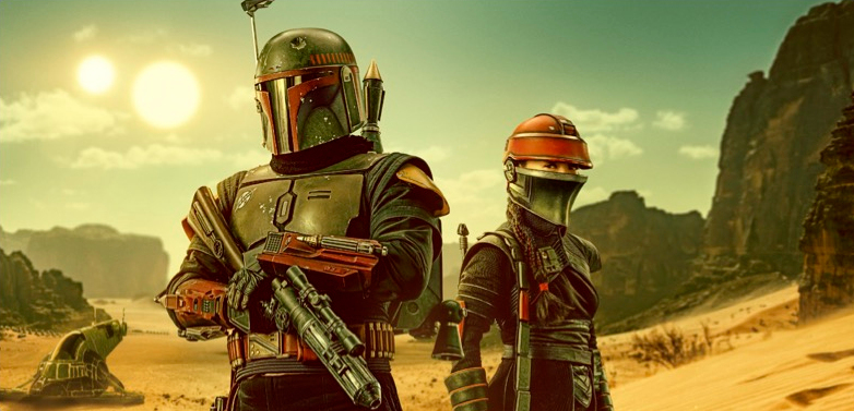 Das Buch Von Boba Fett Staffel 1 Das Buch von Boba Fett - Staffel 1 - The Book of Boba Fett - Gamereactor