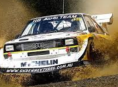 Retro-Rennglück: Old School Rally bekommt vollständigen Release-Trailer