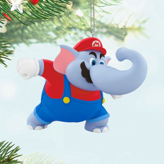 Sicher, es ist nicht die fröhlichste Zeit des Jahres, aber schau dir diese Mario- und Zelda-Weihnachtskugeln an