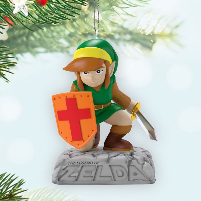 Sicher, es ist nicht die fröhlichste Zeit des Jahres, aber schau dir diese Mario- und Zelda-Weihnachtskugeln an