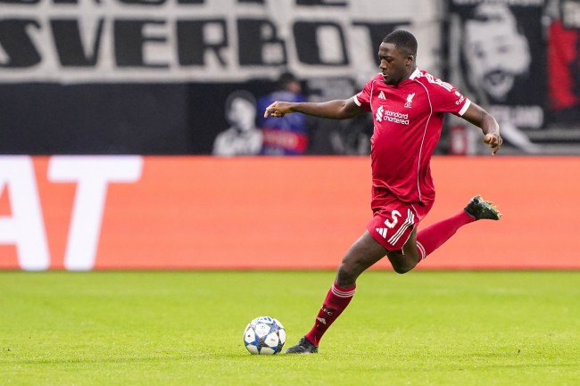 Konaté-Deal mit Real Madrid ist nach sich verschlechternden Leistungen in Liverpool geplatzt