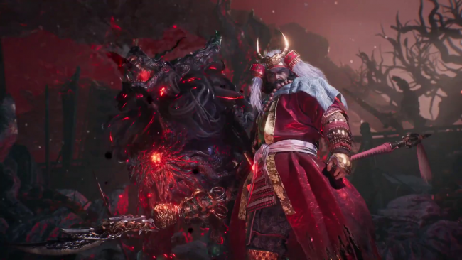 Nioh 3 zeigt neue Kämpfe, Bosskämpfe und mehr im erweiterten Gameplay-Trailer