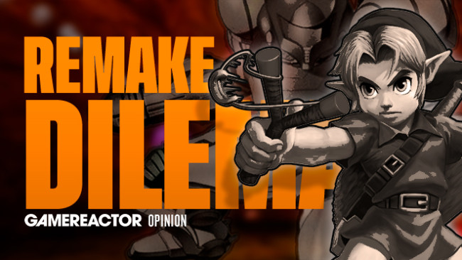 Brauchen Super Metroid und The Legend of Zelda: Ocarina of Time wirklich ein Remake?