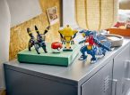 12 neue Lego-Pok&eacute;mon-Sets wurden vorgestellt, alle nutzen die neue Smart-Technologie