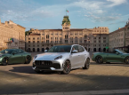 Maserati hat seine Kernpalette aufgefrischt