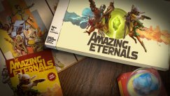 The Amazing Eternals