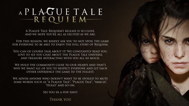 A Plague Tale: Requiem