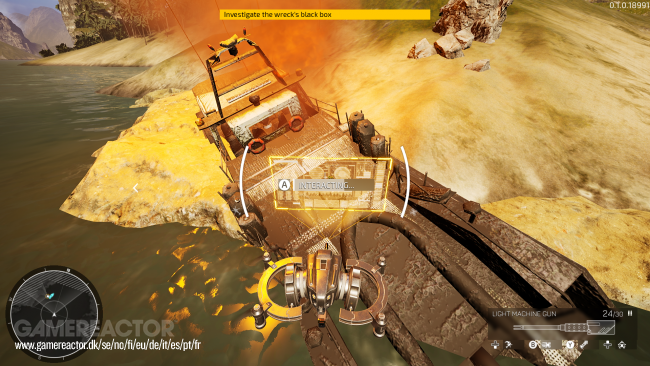 Comanche Eindrücke vom Frühstart Vorschau Gamereactor