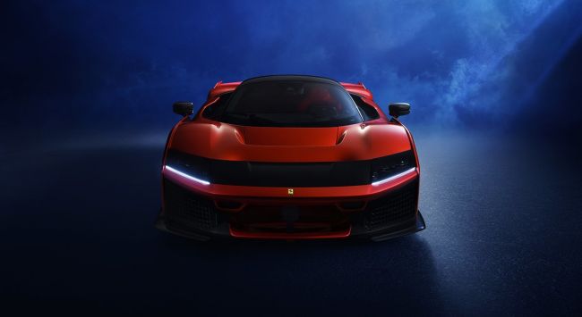 Ferrari enthüllt den Nachfolger des LaFerrari