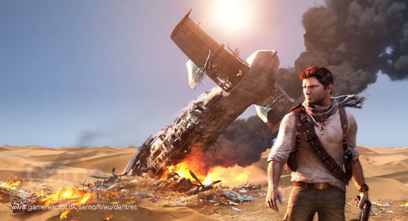Uncharted 3: Drake's Deception