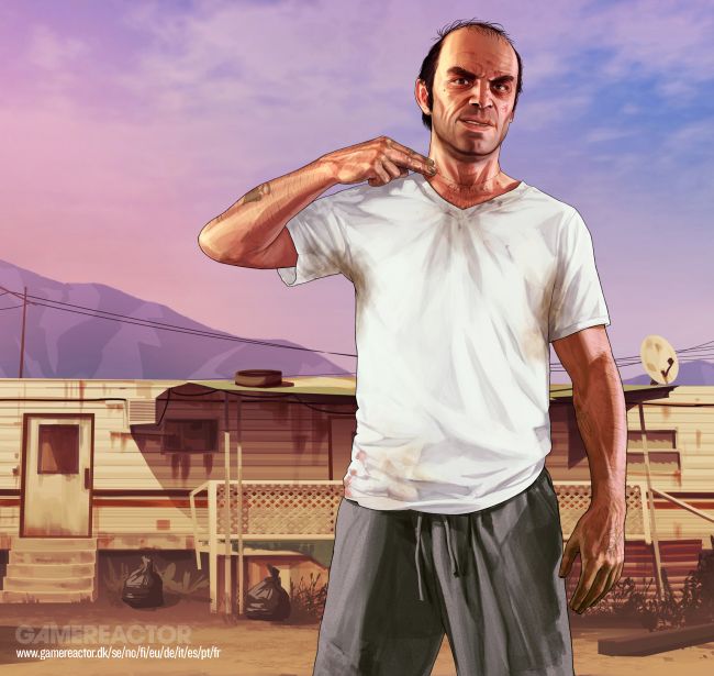 Grand Theft Auto V hätte fast eine Trevor-Erweiterung gehabt
