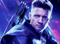 Jeremy Renner bereitet sich auf die zweite Staffel von Hawkeye vor
