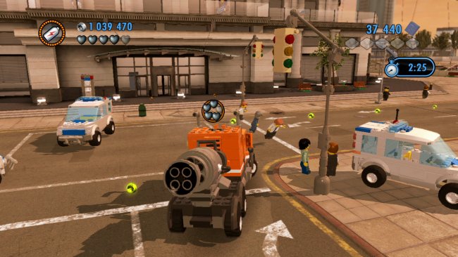 Лего Сити Андерковер На Пк