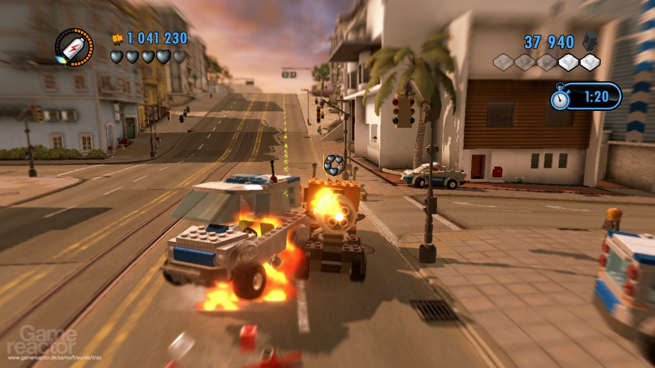 Lego City Undercover