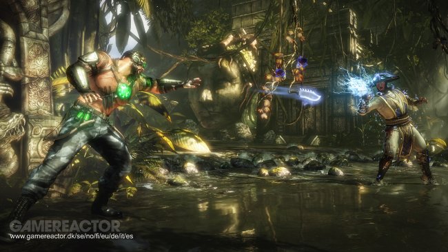 Mortal Kombat X