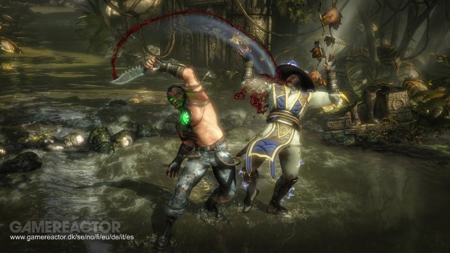 Mortal Kombat X