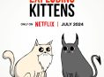Netflix' Exploding Kittens Show sieht absolut verr&uuml;ckt aus
