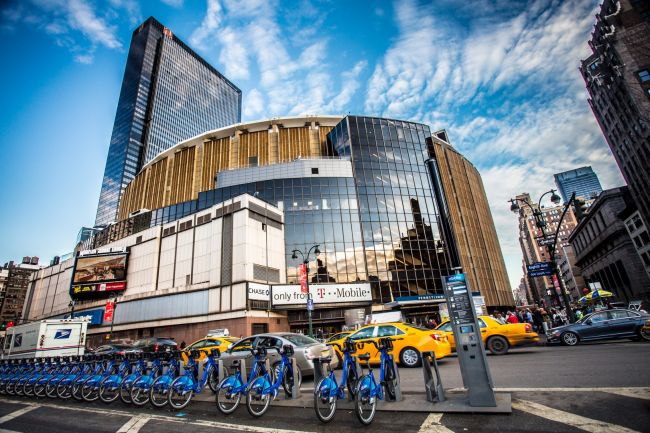 Die Party der New York Knicks wurde wegen Trumps Besuch beim NBA-Spiel abgesagt