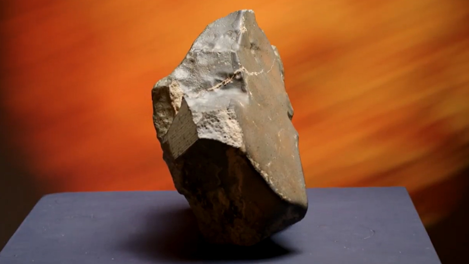Niger vermutet, dass es sich beim Verkauf eines Meteoriten vom Mars in den USA um illegalen Handel handelte