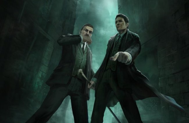 Sherlock Holmes: Crimes & Punishments