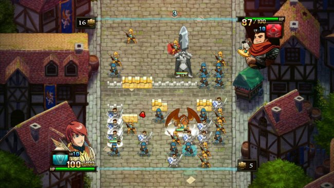 Might & Magic: Clash of Heroes