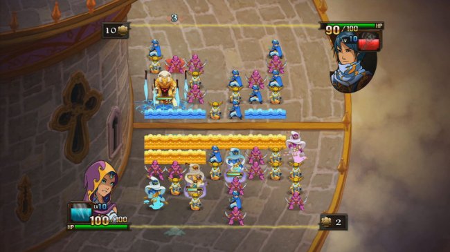 Might & Magic: Clash of Heroes