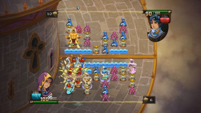 Might & Magic: Clash of Heroes