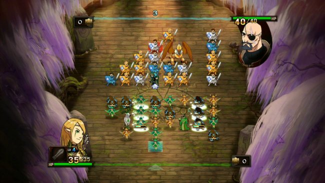 Might & Magic: Clash of Heroes