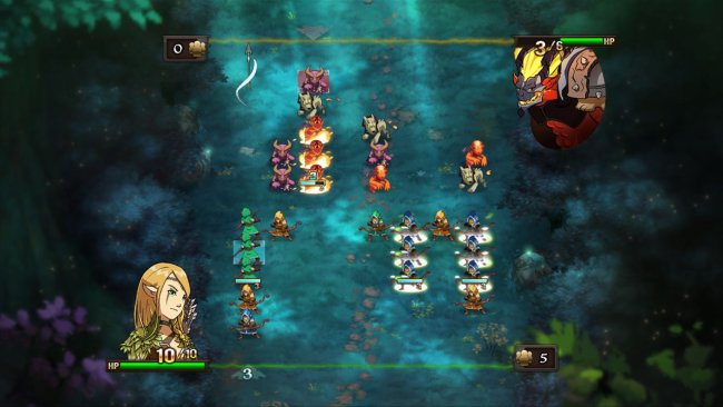 Might & Magic: Clash of Heroes