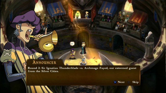 Might & Magic: Clash of Heroes