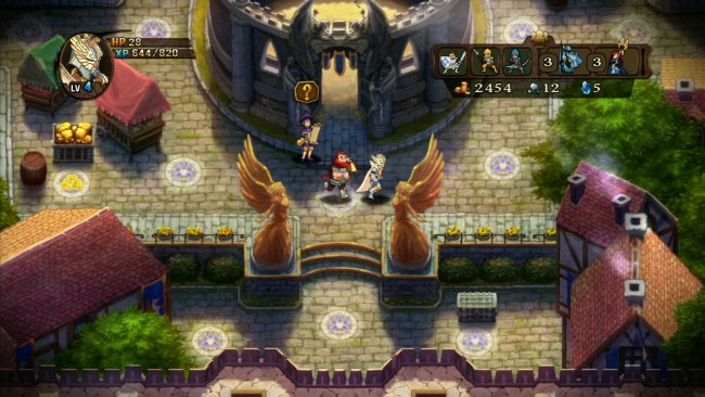 Might & Magic: Clash of Heroes