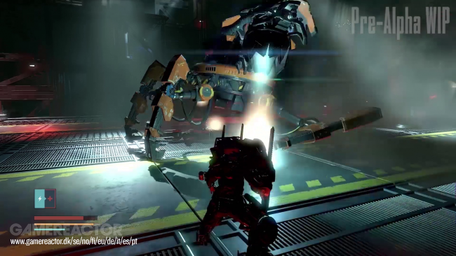 The Surge