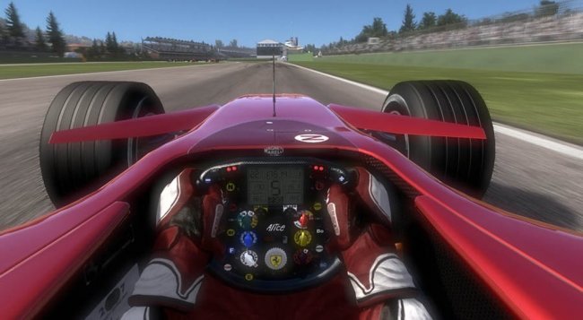 Test Drive: Ferrari Racing Legends