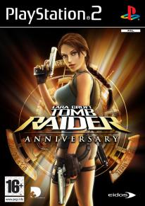 Tomb Raider: Anniversary