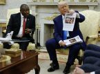 Trump missbraucht Kongo-Filmmaterial, um falsche Behauptungen &uuml;ber S&uuml;dafrika zu untermauern