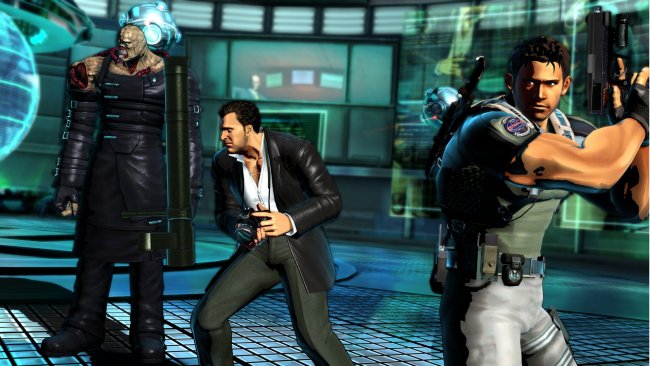 Ultimate Marvel vs. Capcom 3