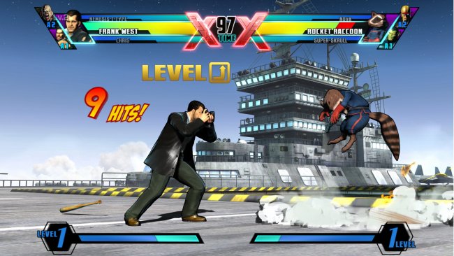 Ultimate Marvel vs. Capcom 3